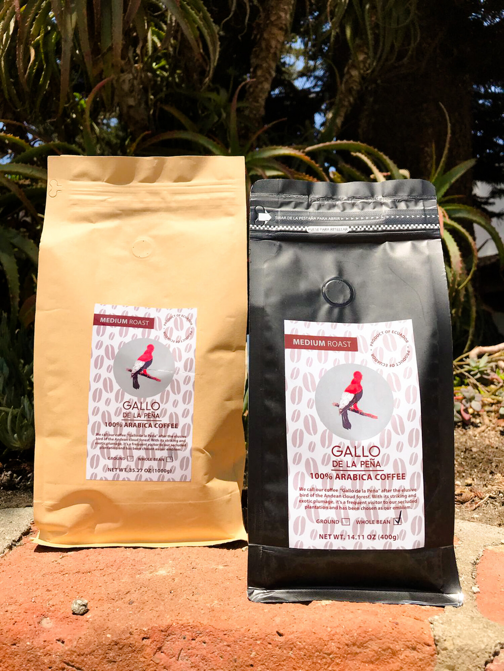Gallo de la Peña Coffee