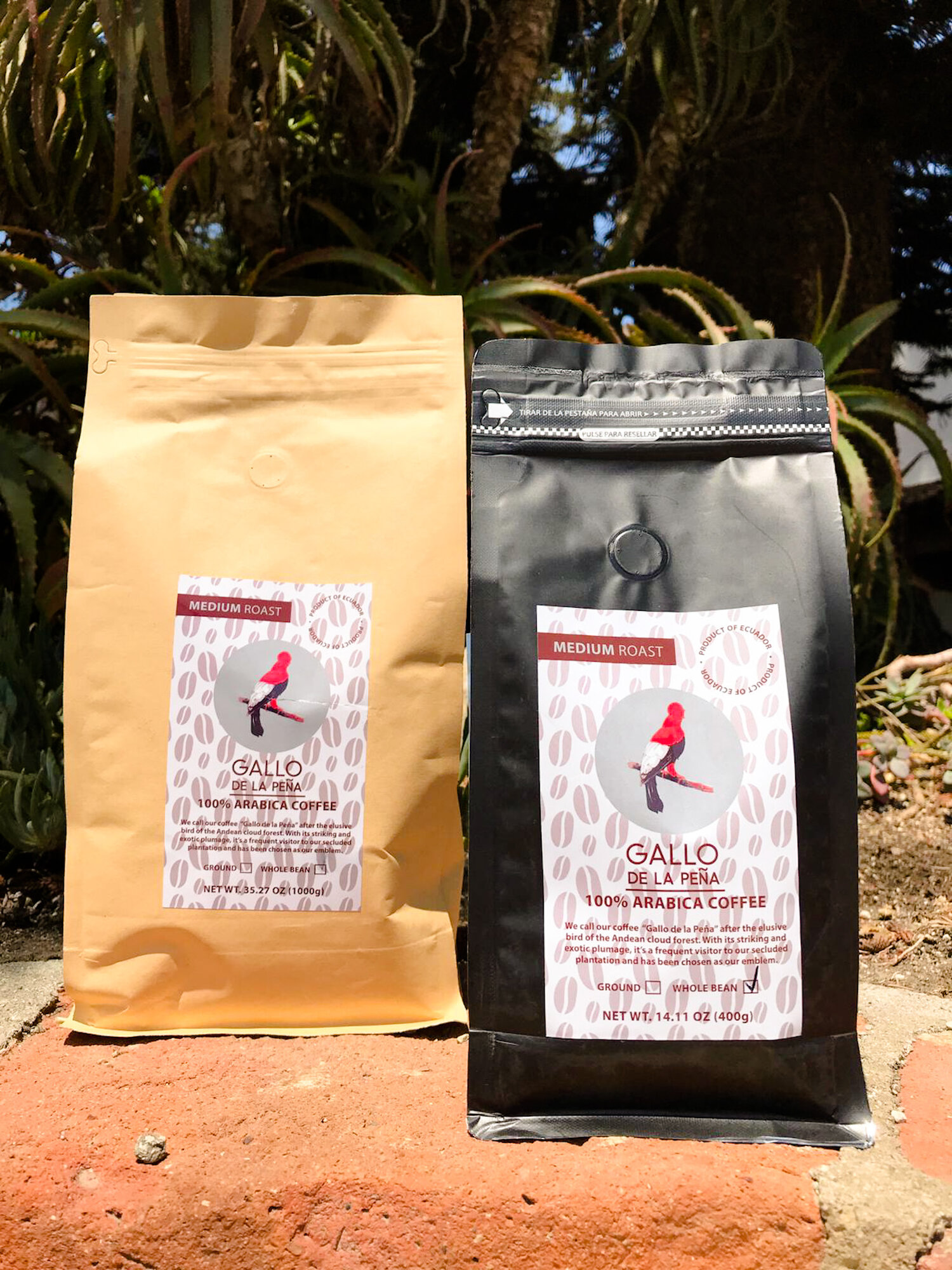 Gallo de la Peña Coffee