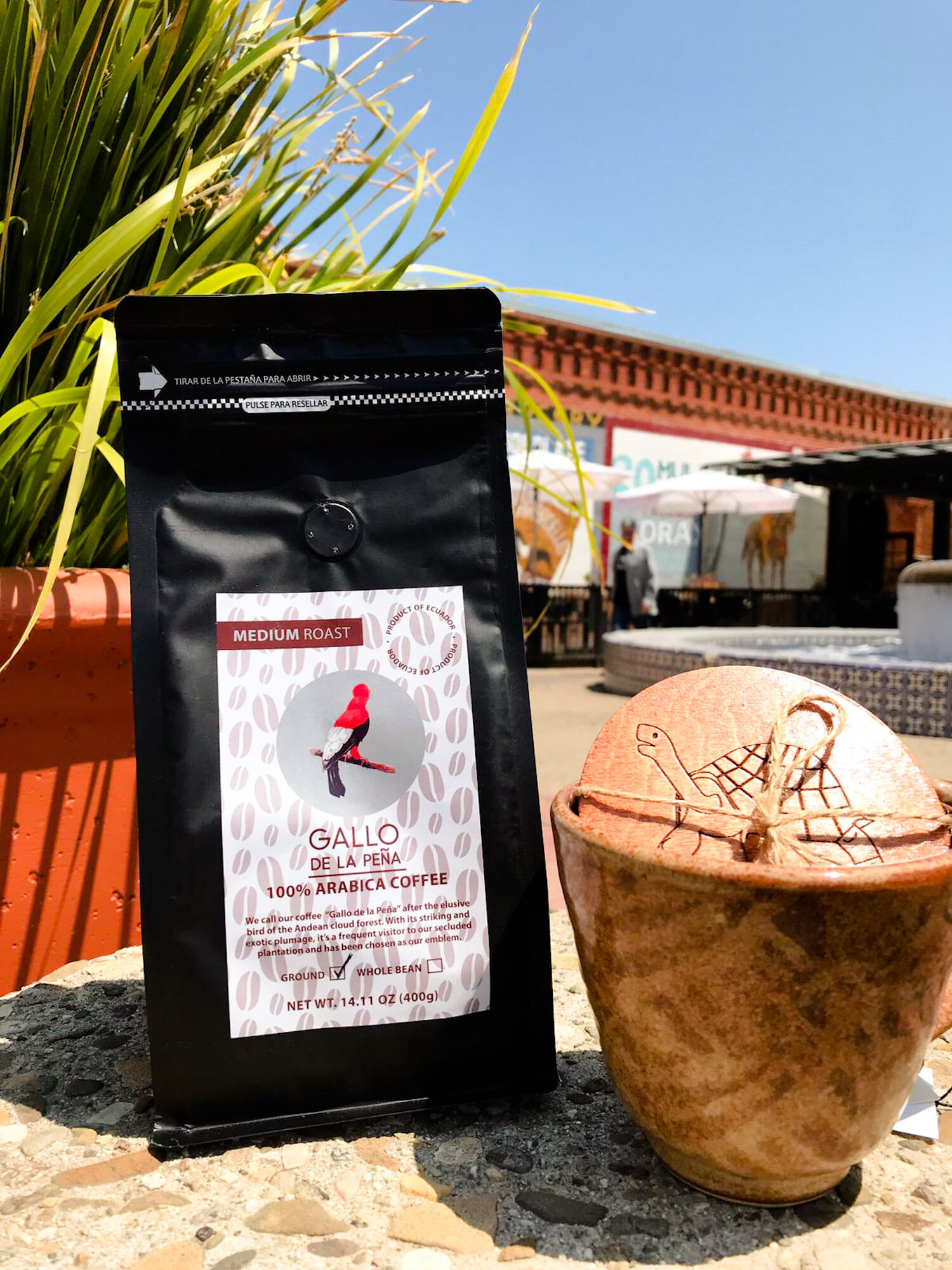 Gallo de la Peña Coffee