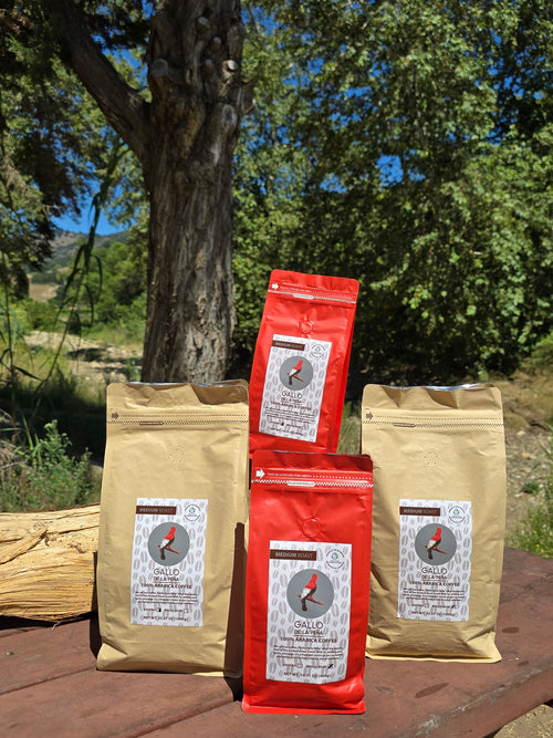 Gallo de la Peña Coffee
