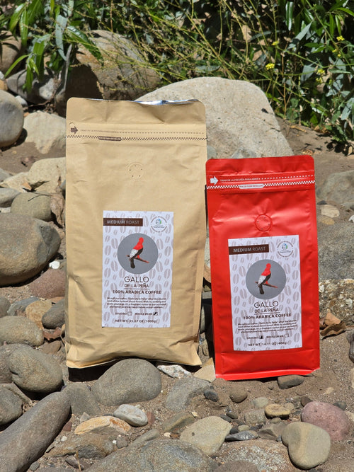 Gallo de la Peña Coffee