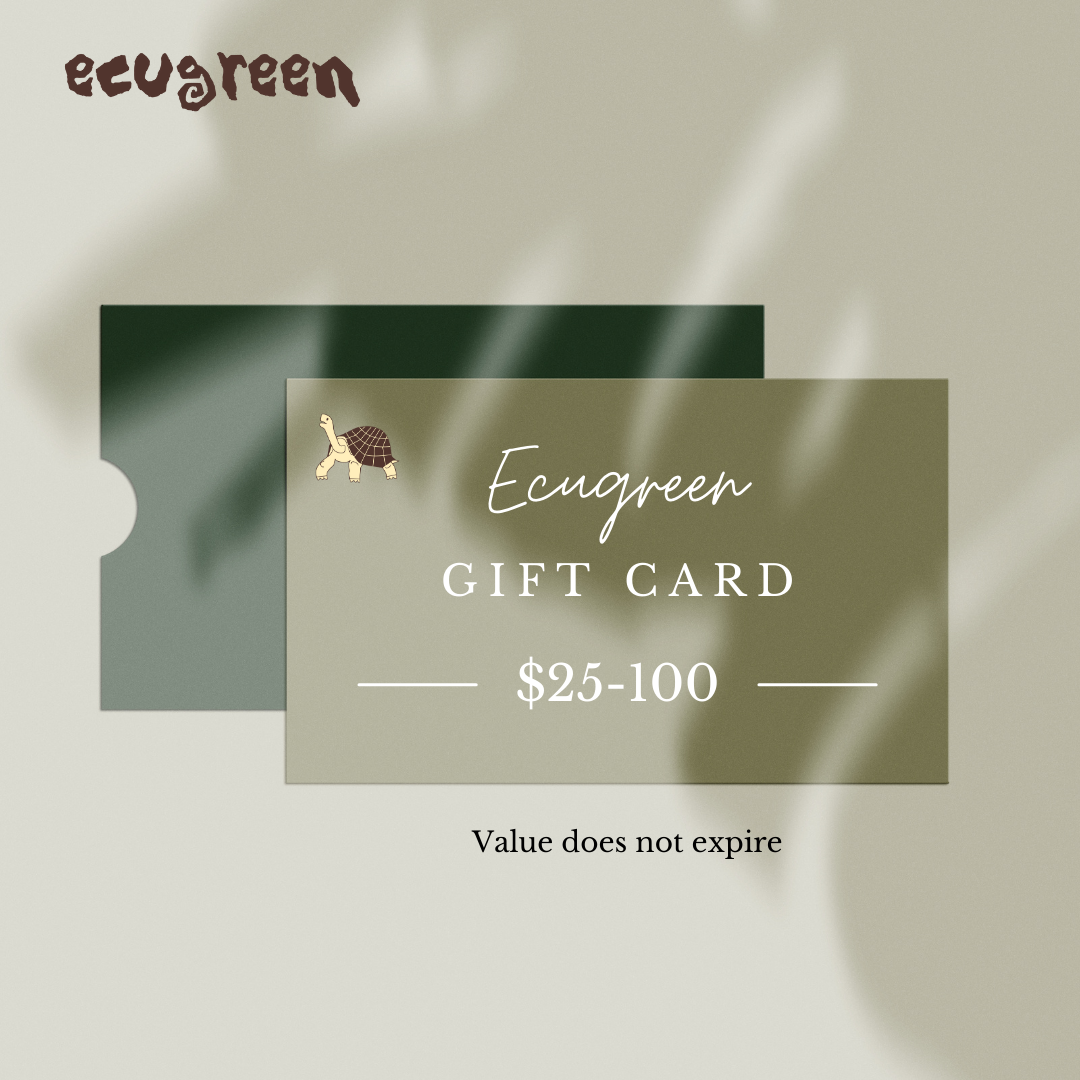 Ecugreen Gift Card