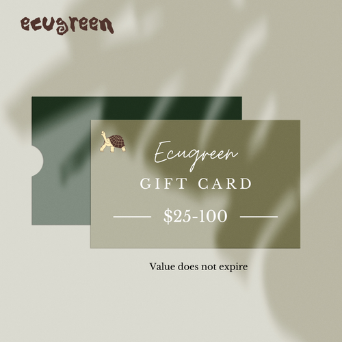 Ecugreen Gift Card