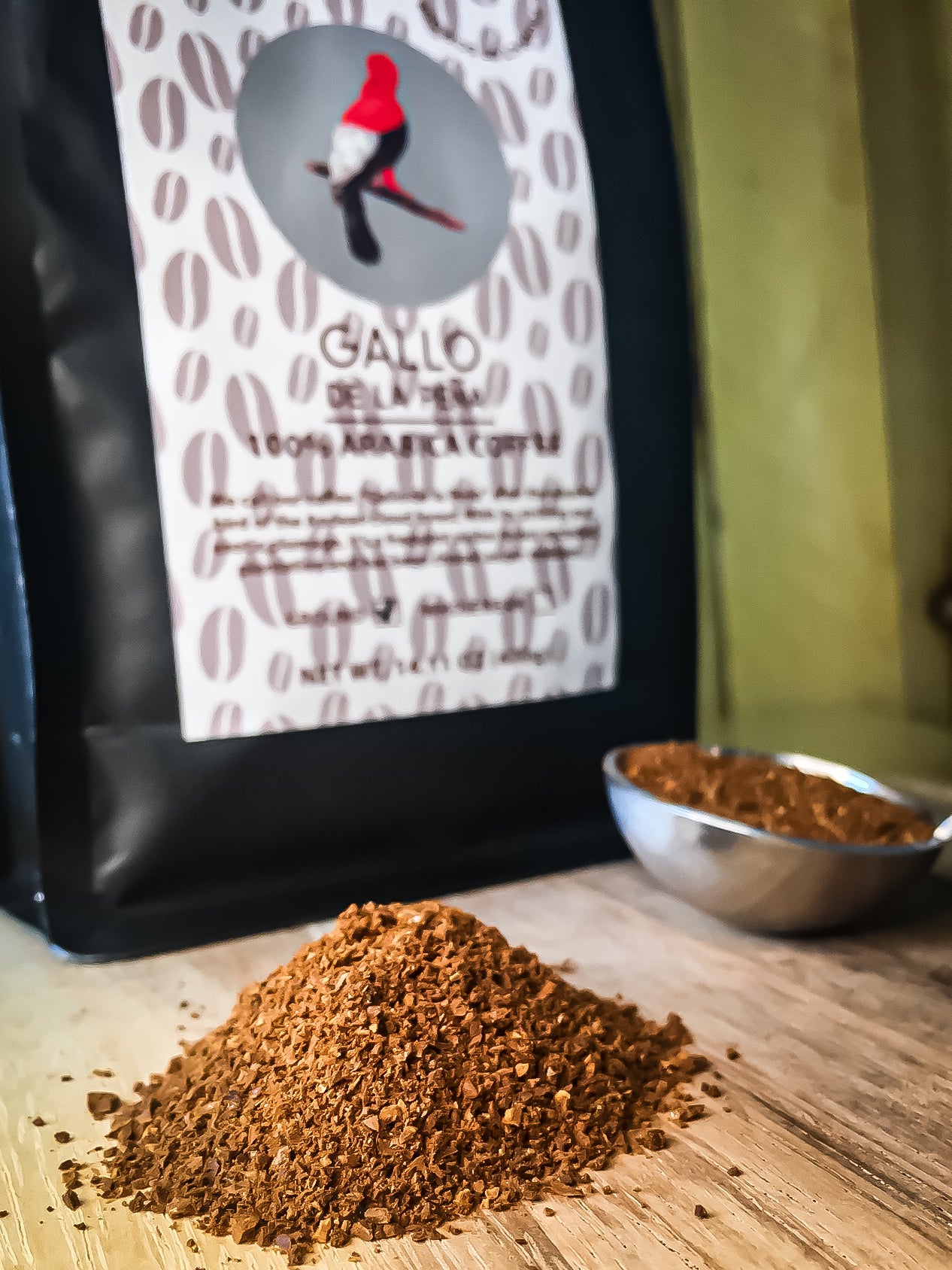 Gallo de la Peña Coffee