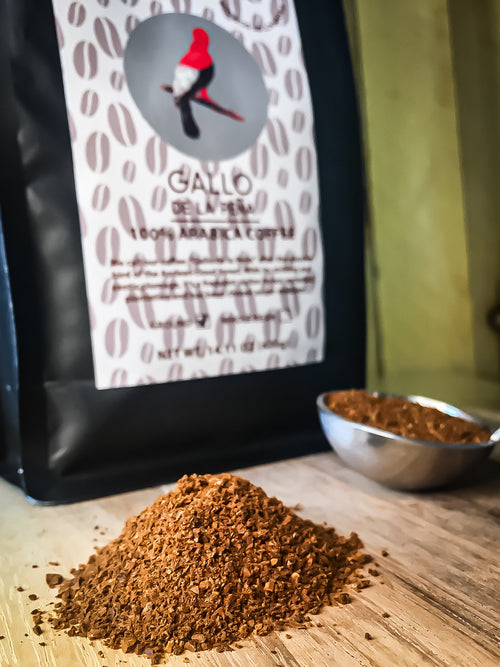 Gallo de la Peña Coffee