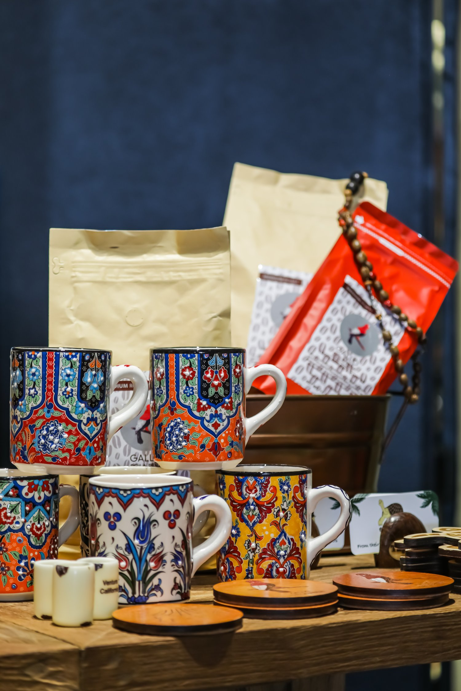 Gallo de la Peña Coffee