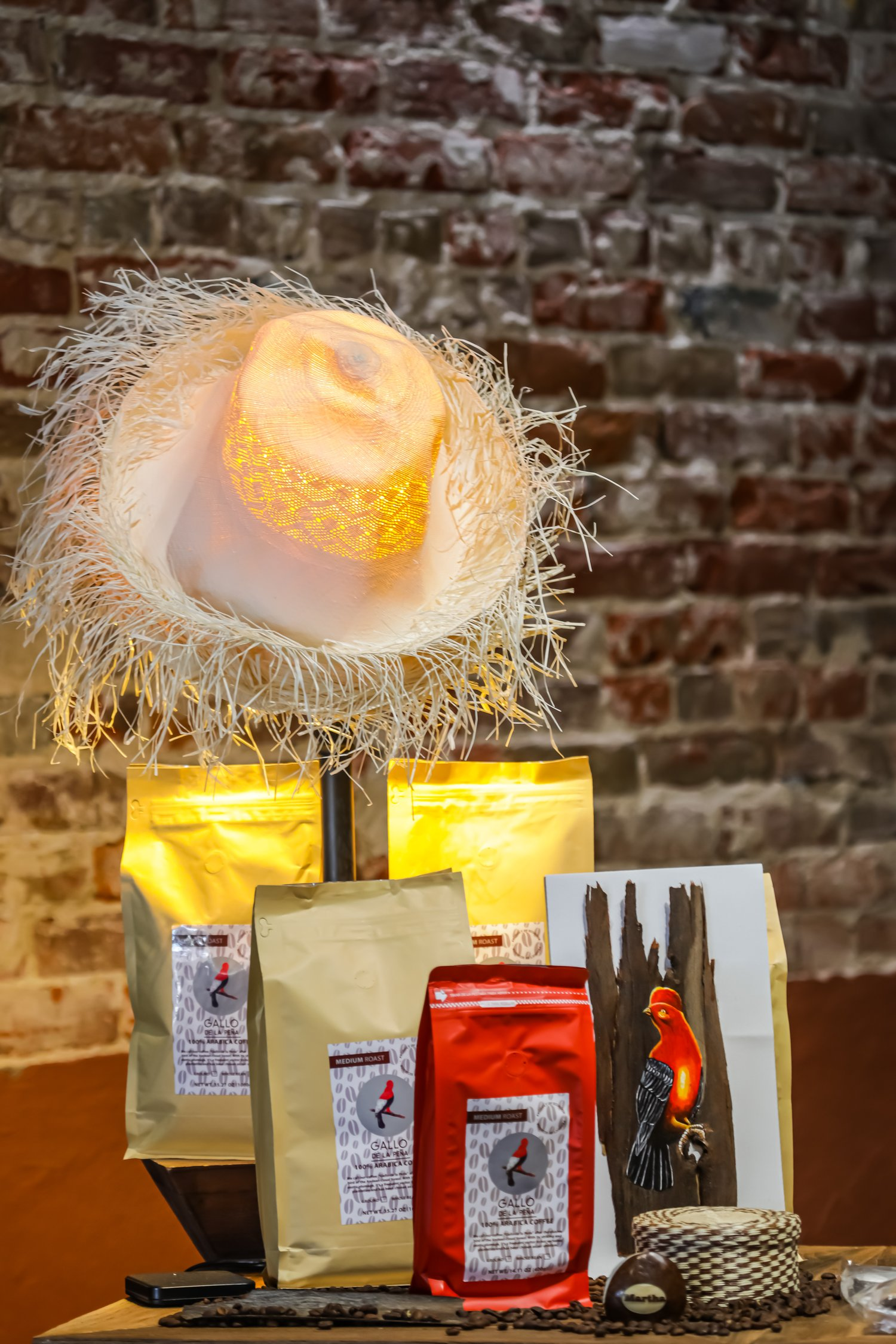 Gallo de la Peña Coffee